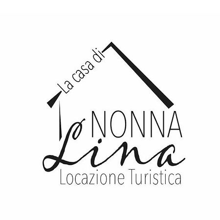 La Casa Di Nonna Lina Leilighet Ordona Eksteriør bilde