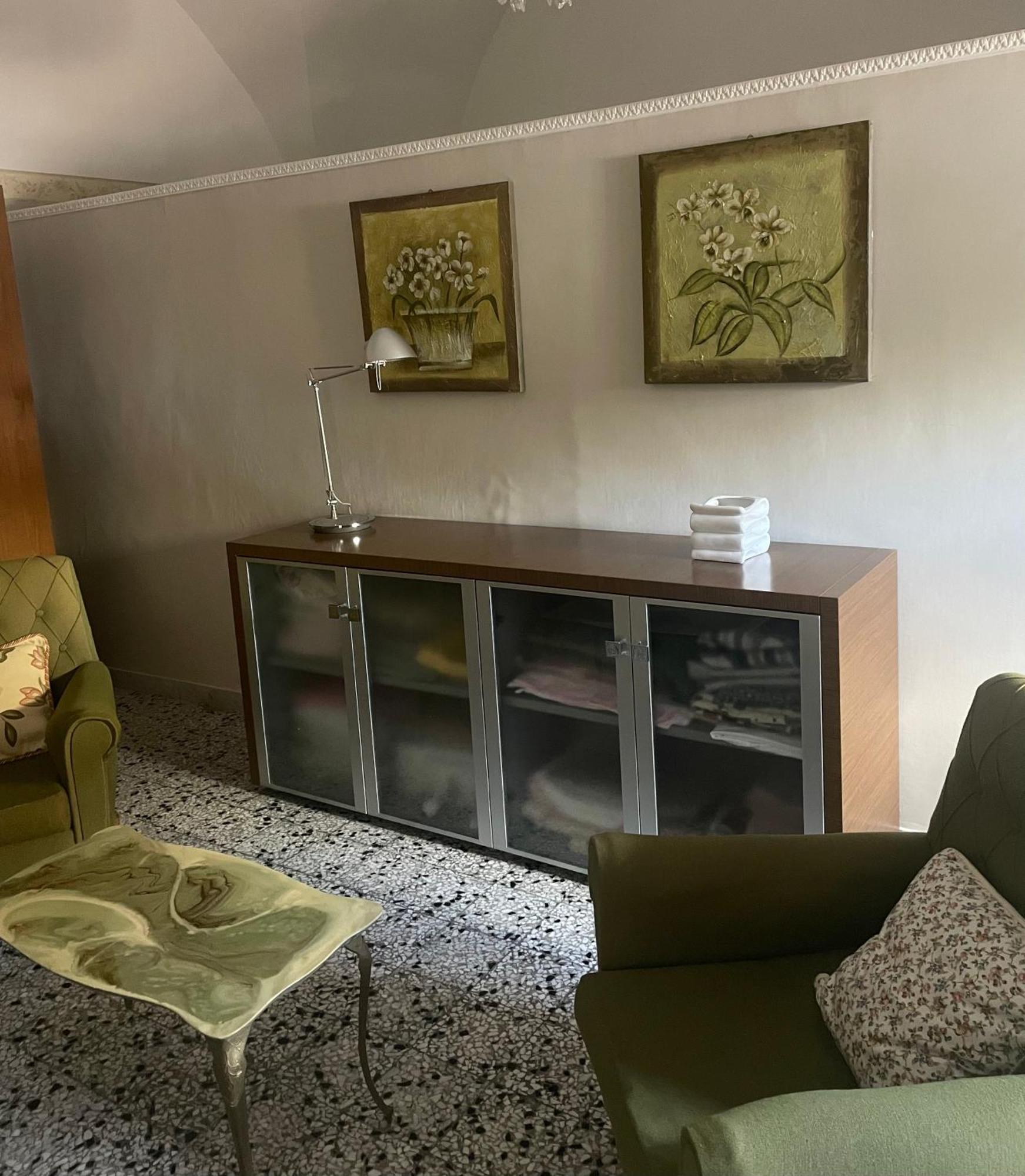La Casa Di Nonna Lina Leilighet Ordona Eksteriør bilde